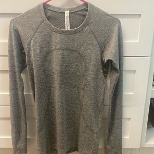 Swiftly tech long sleeve